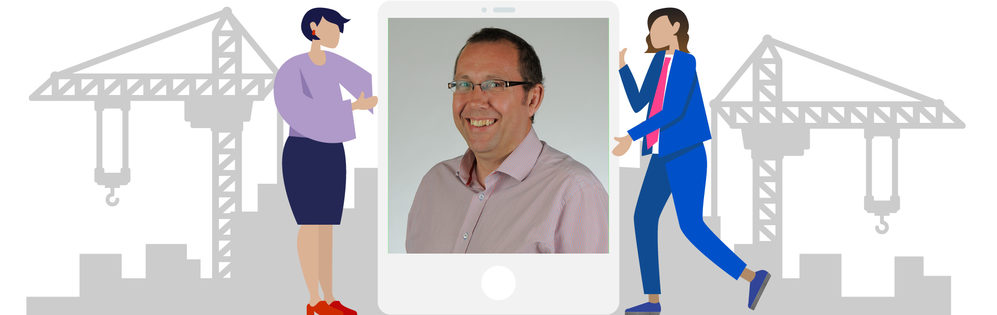 Meet the team - Steve Jones